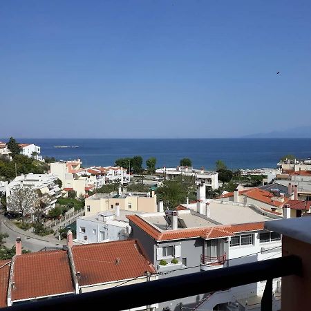 Ellis Apartment Кавала Екстер'єр фото