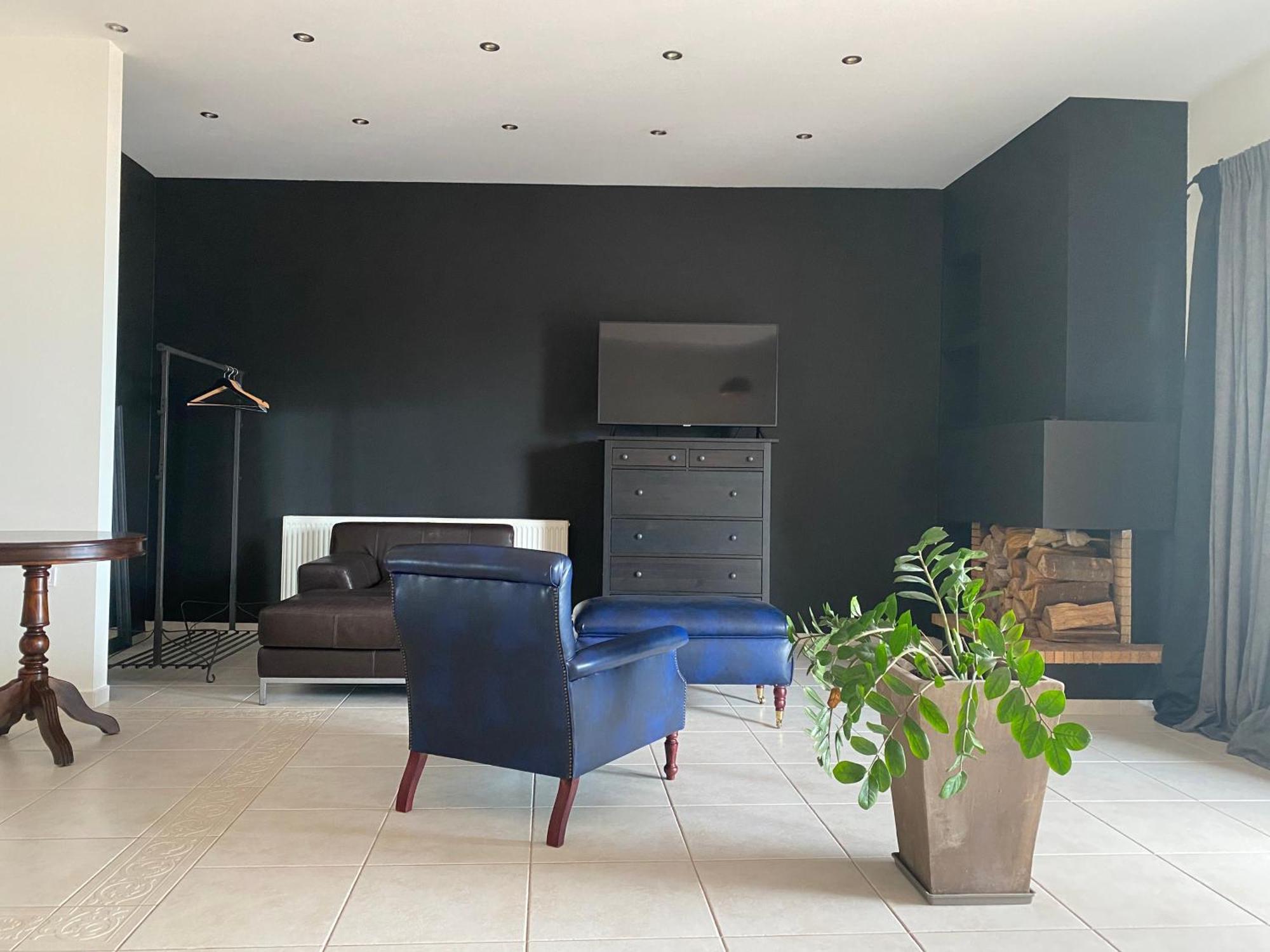 Ellis Apartment Кавала Екстер'єр фото