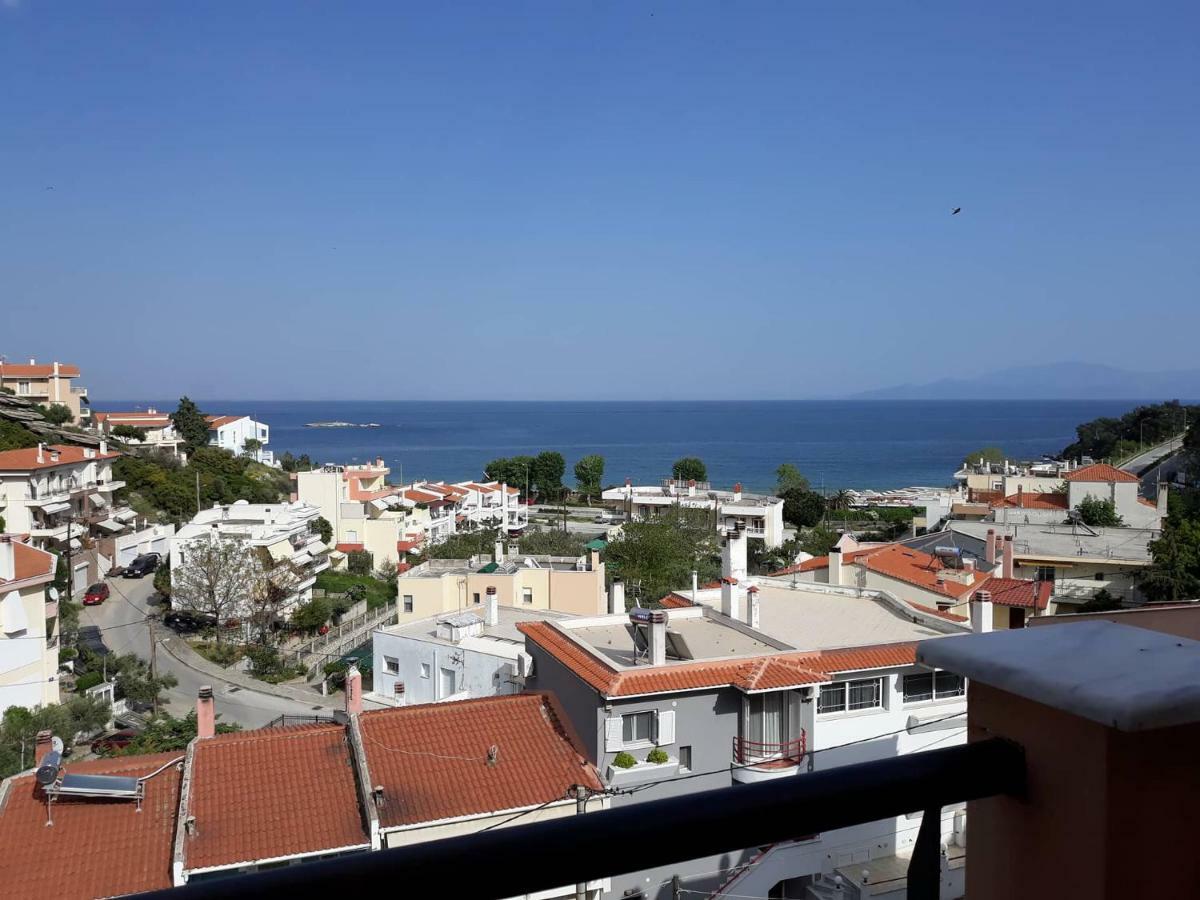 Ellis Apartment Кавала Екстер'єр фото