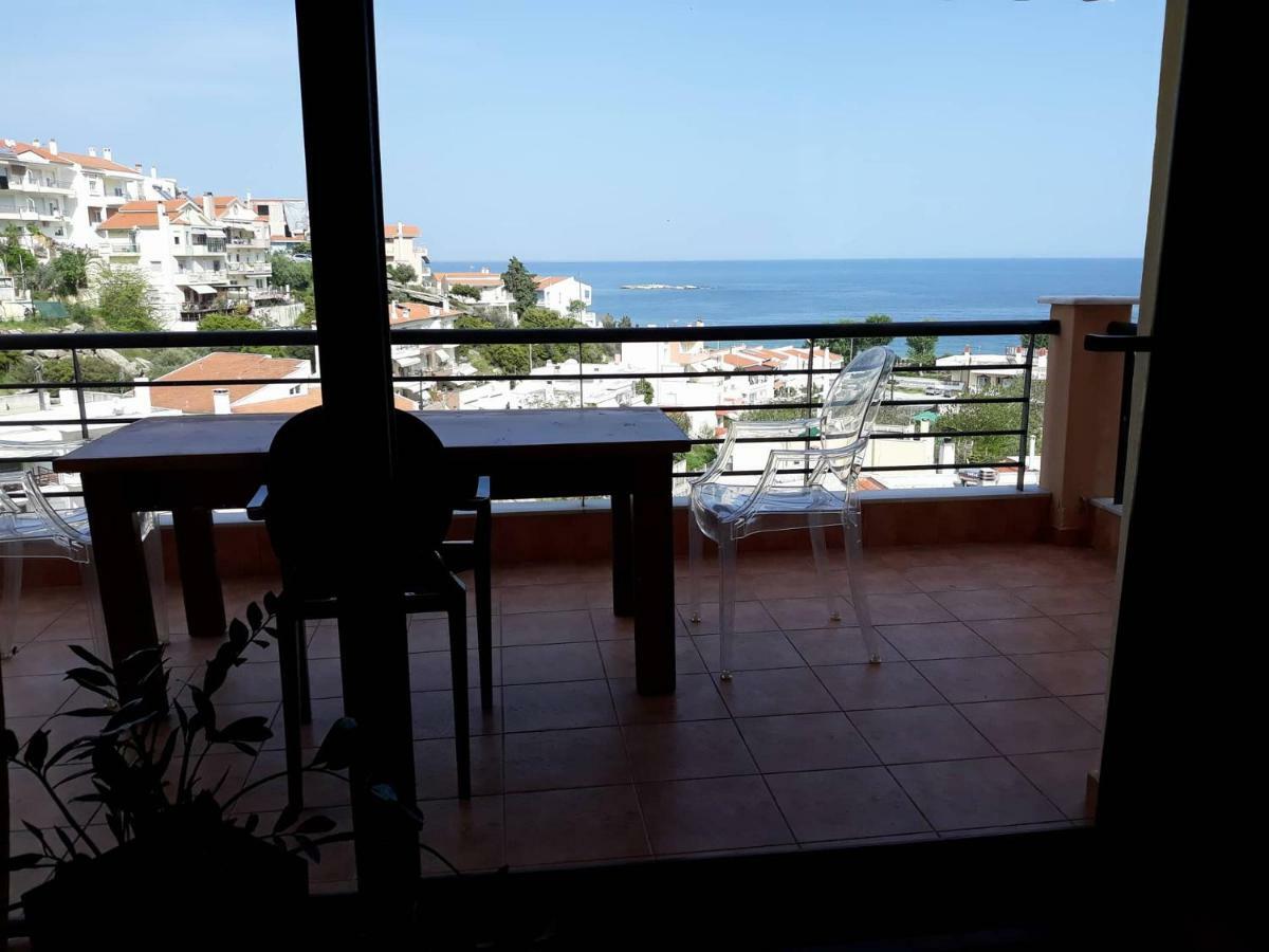 Ellis Apartment Кавала Екстер'єр фото